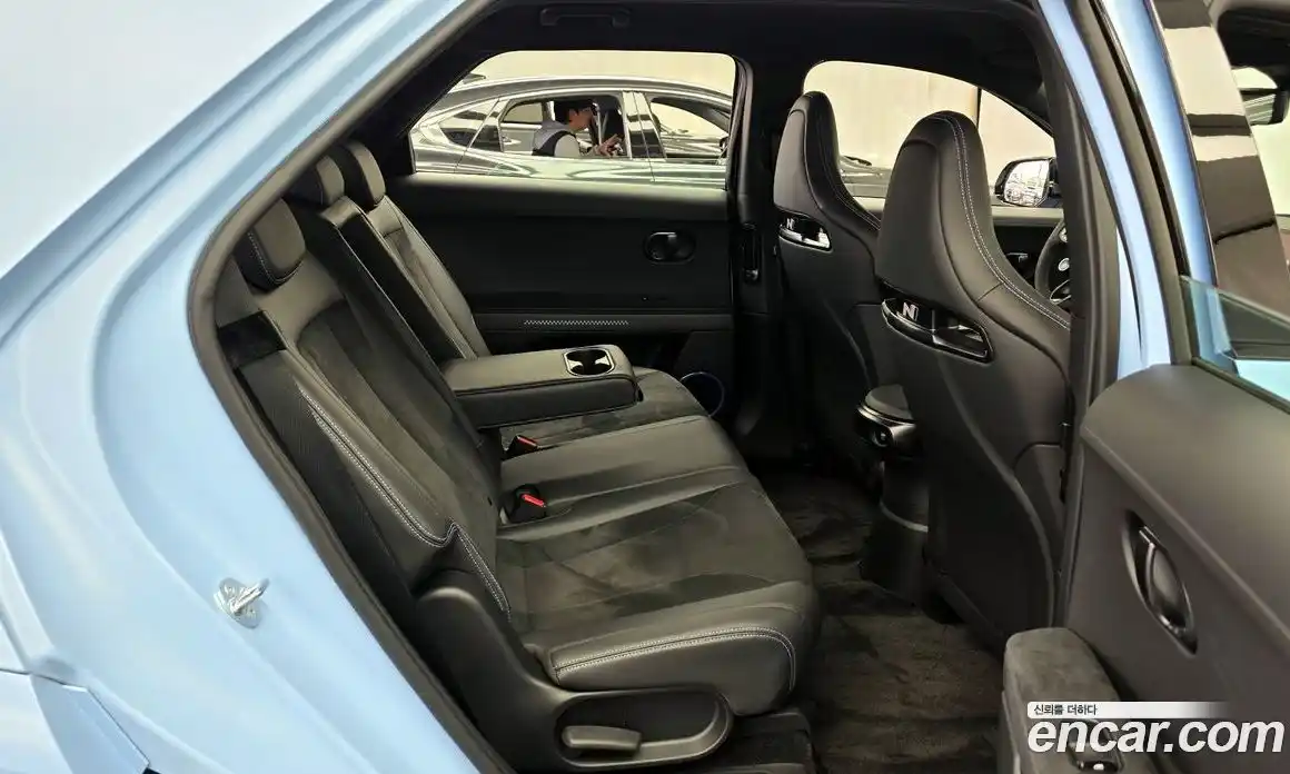 Hyundai Ioniq 5 2025 0.1 Автомат в Москве № 1141292, фото 12