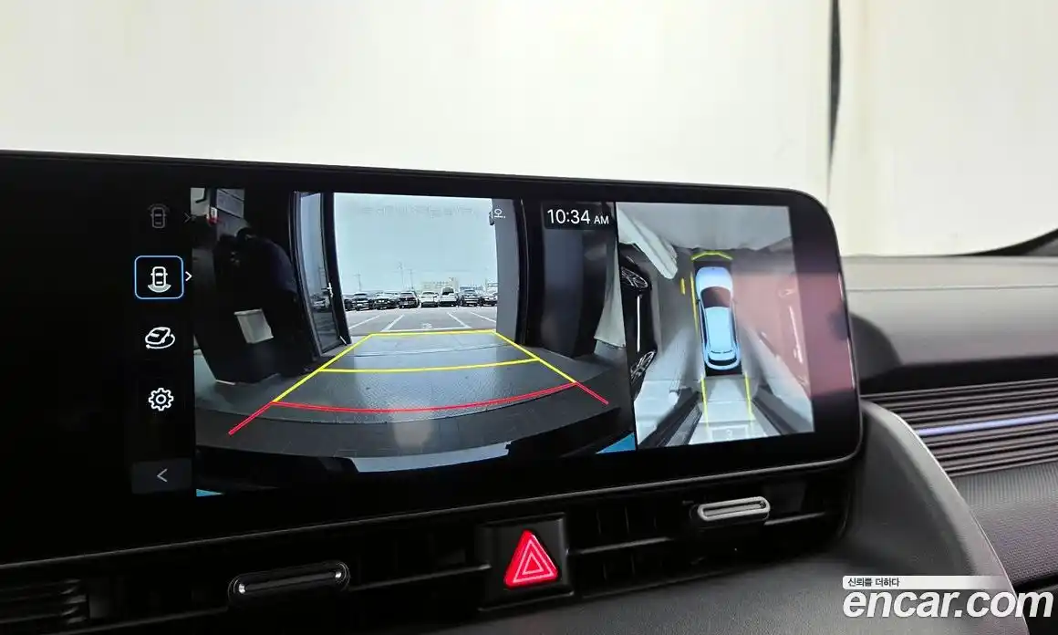 Hyundai Ioniq 5 2025 0.1 Автомат в Москве № 1141292, фото 15