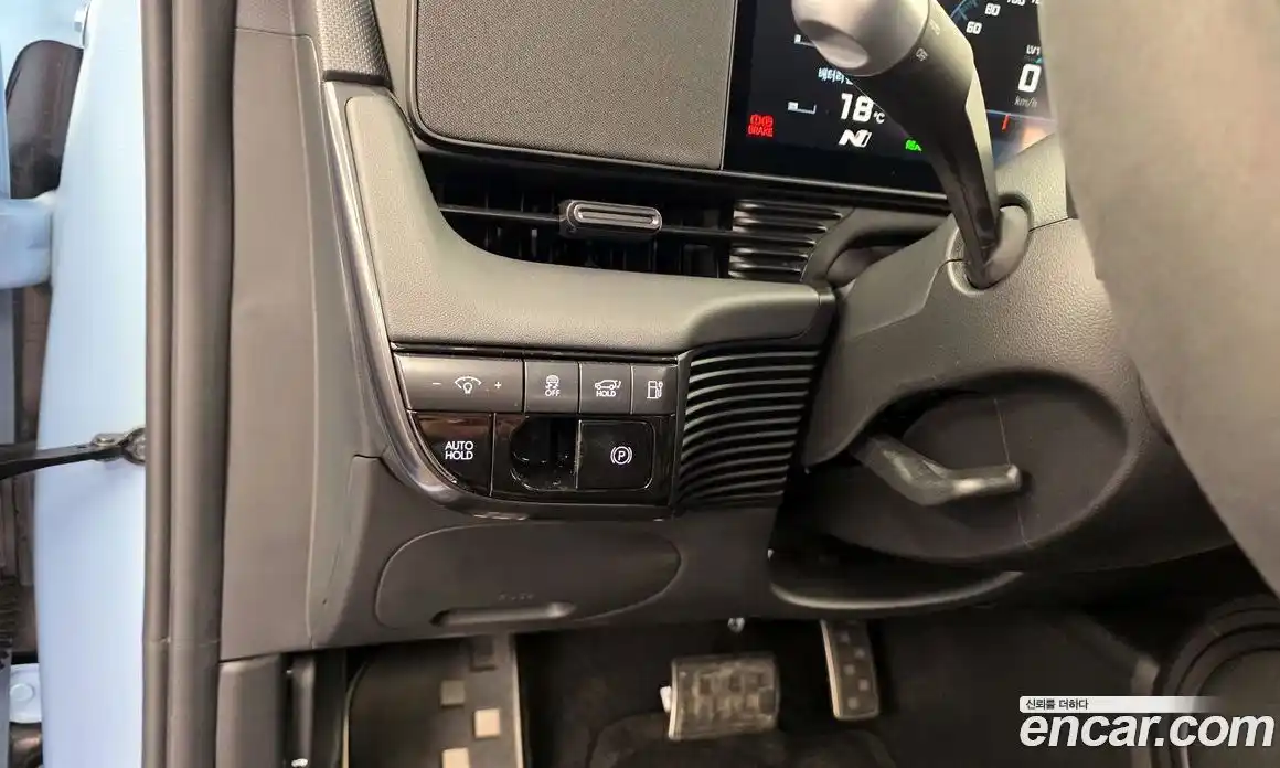 Hyundai Ioniq 5 2025 0.1 Автомат в Москве № 1141292, фото 16