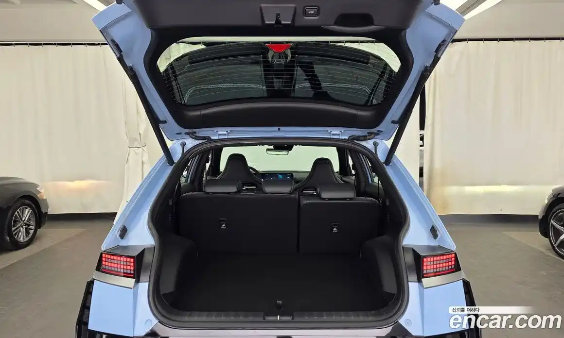 Hyundai Ioniq 5 2025 0.1 Автомат в Москве № 1141292, фото 20