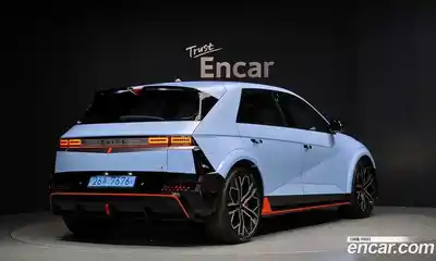 Hyundai Ioniq 5 2025 0.1 Автомат в Москве № 1141292, миниатюра 2