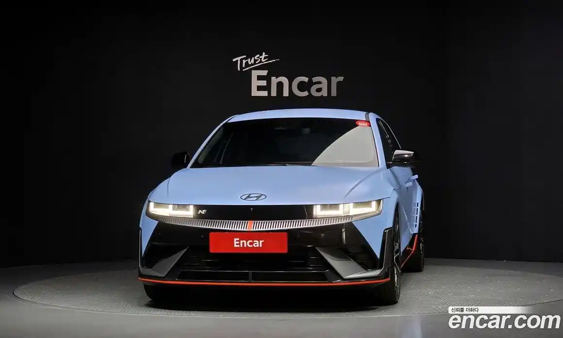 Hyundai Ioniq 5 2025 0.1 Автомат в Москве № 1141292, фото 3