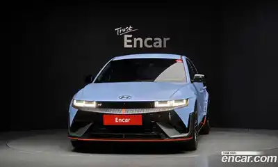 Hyundai Ioniq 5 2025 0.1 Автомат в Москве № 1141292, миниатюра 3