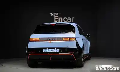 Hyundai Ioniq 5 2025 0.1 Автомат в Москве № 1141292, миниатюра 4