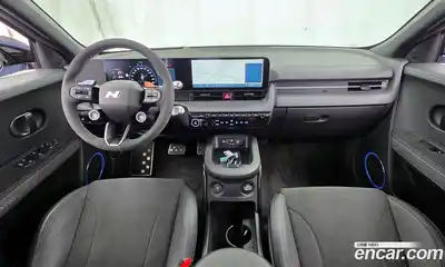 Hyundai Ioniq 5 2025 0.1 Автомат в Москве № 1141292, миниатюра 7