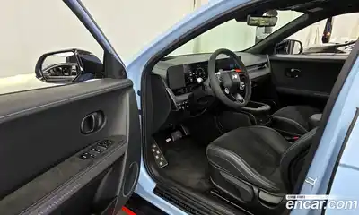 Hyundai Ioniq 5 2025 0.1 Автомат в Москве № 1141292, миниатюра 10