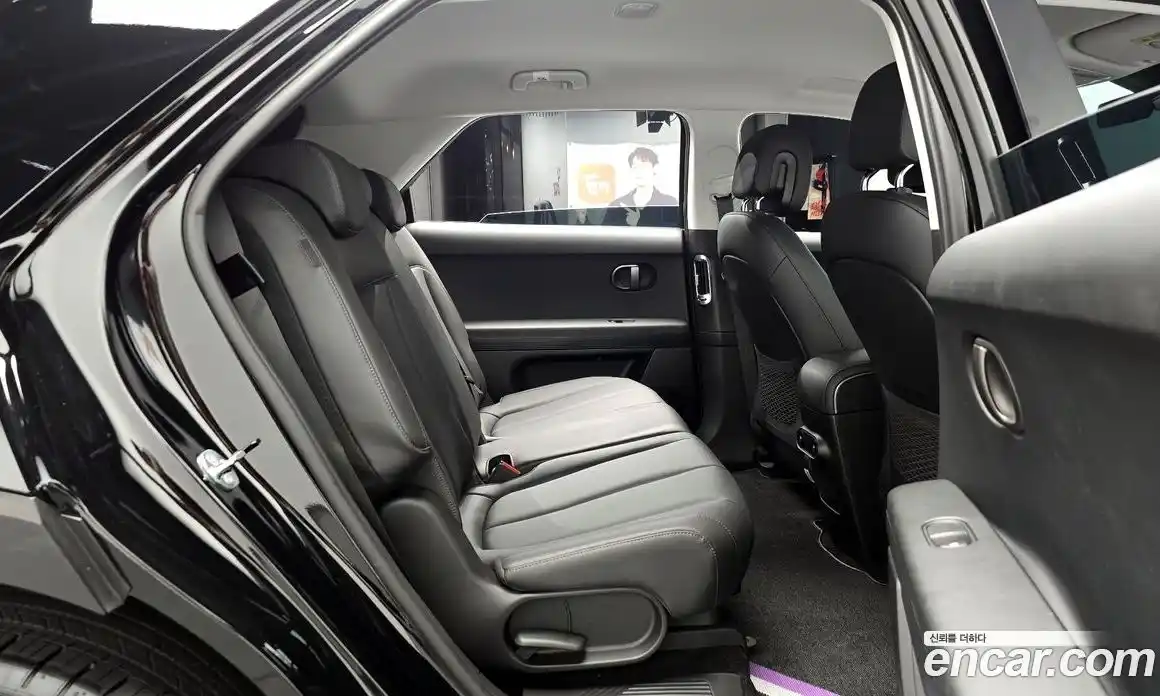 Hyundai Ioniq 5 2025 0.1 Автомат в Москве № 1141417, фото 11