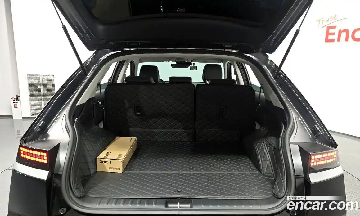 Hyundai Ioniq 5 2025 0.1 Автомат в Москве № 1141417, фото 19