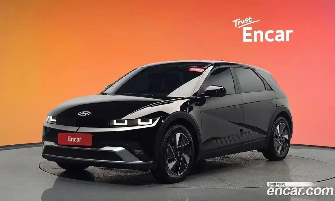 Hyundai Ioniq 5 2025 0.1 Автомат в Москве № 1141417, фото 20