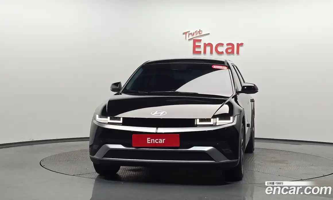 Hyundai Ioniq 5 2025 0.1 Автомат в Москве № 1141417, фото 2