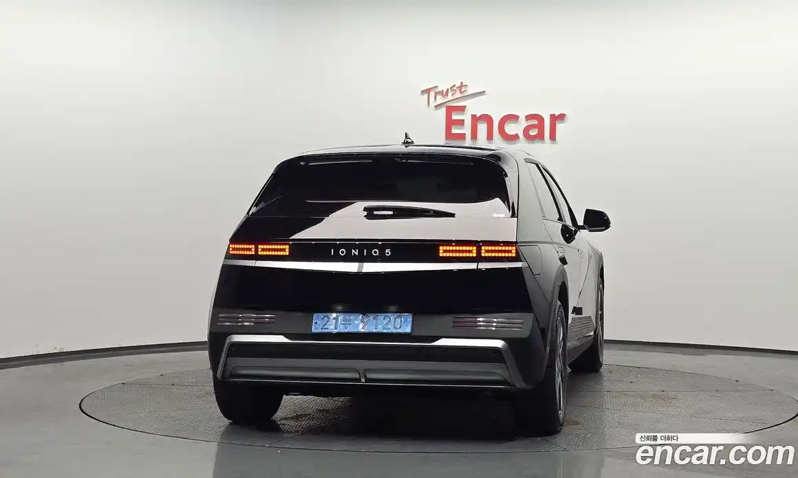 Hyundai Ioniq 5 2025 0.1 Автомат в Москве № 1141417, фото 3