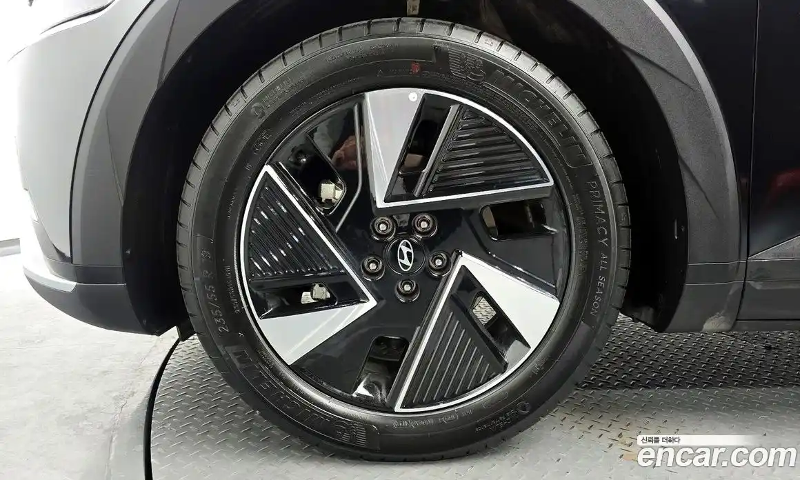 Hyundai Ioniq 5 2025 0.1 Автомат в Москве № 1141417, фото 4