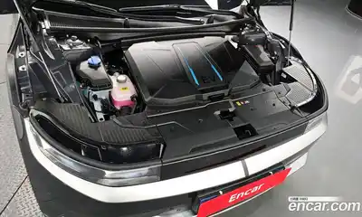 Hyundai Ioniq 5 2025 0.1 Автомат в Москве № 1141417, миниатюра 5