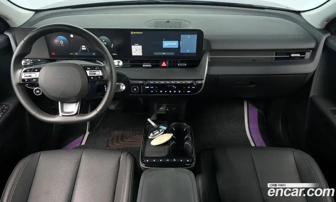 Hyundai Ioniq 5 2025 0.1 Автомат в Москве № 1141417, фото 6