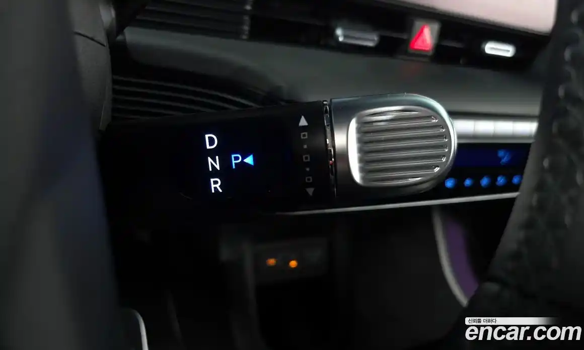 Hyundai Ioniq 5 2025 0.1 Автомат в Москве № 1141417, фото 8