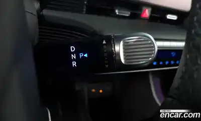 Hyundai Ioniq 5 2025 0.1 Автомат в Москве № 1141417, миниатюра 8