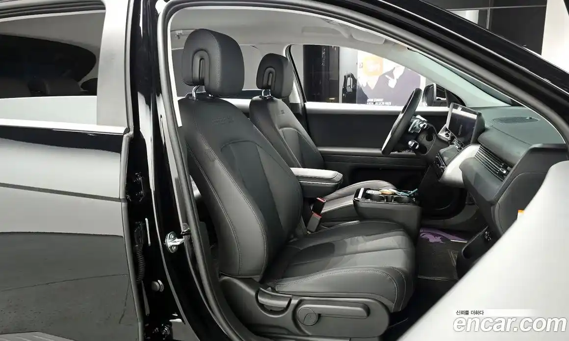 Hyundai Ioniq 5 2025 0.1 Автомат в Москве № 1141417, фото 9