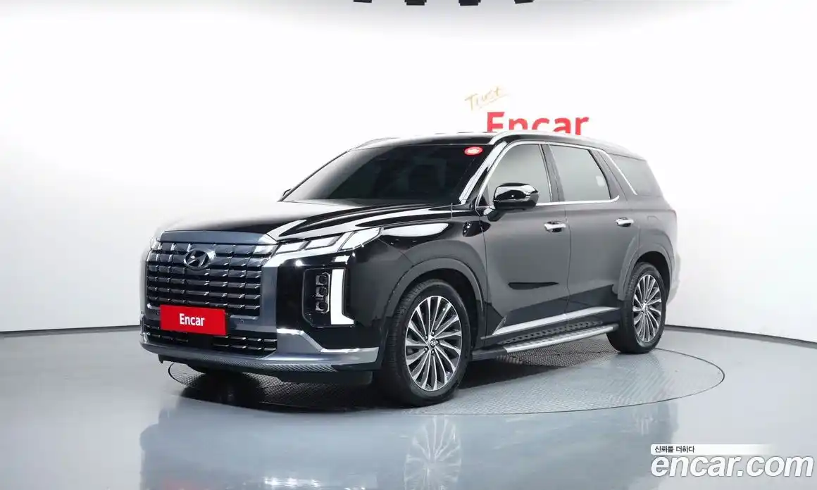 Hyundai Palisade 2022 3.8 гидро в Москве № 1141485, фото 1