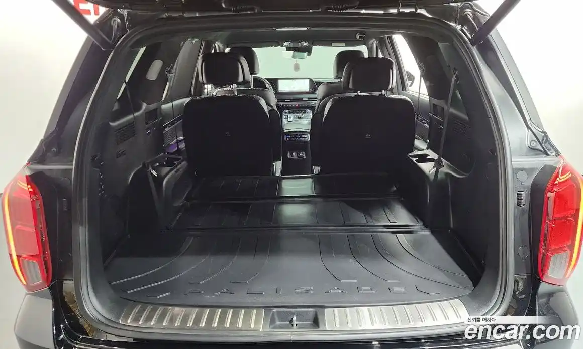 Hyundai Palisade 2022 3.8 гидро в Москве № 1141485, фото 20