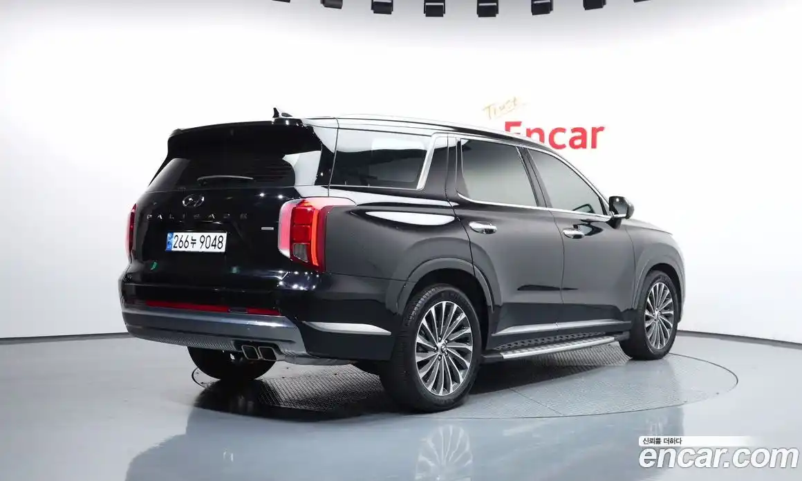 Hyundai Palisade 2022 3.8 гидро в Москве № 1141485, фото 2