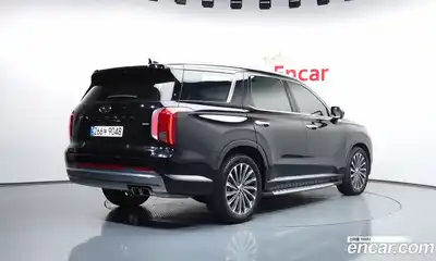 Hyundai Palisade 2022 3.8 гидро в Москве № 1141485, миниатюра 2