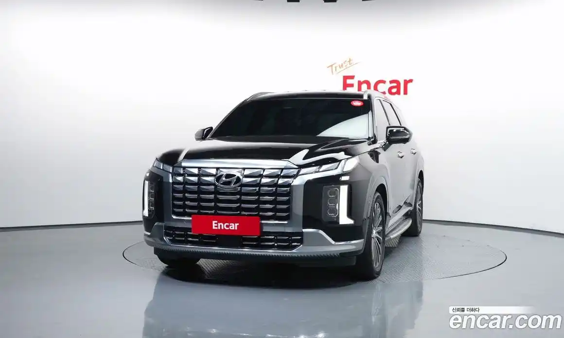 Hyundai Palisade 2022 3.8 гидро в Москве № 1141485, фото 3