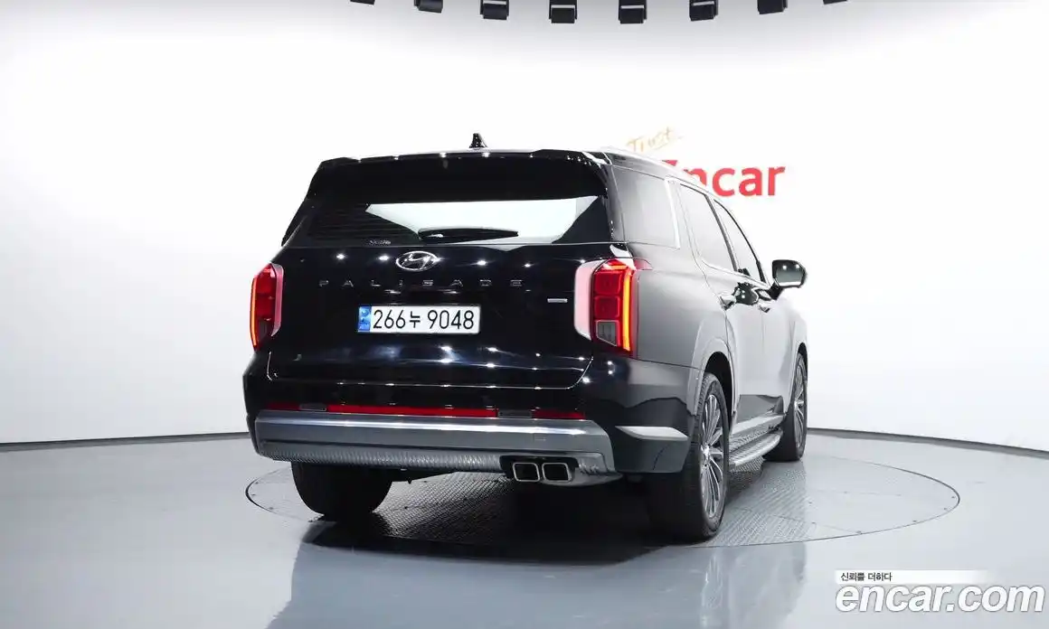 Hyundai Palisade 2022 3.8 гидро в Москве № 1141485, фото 4