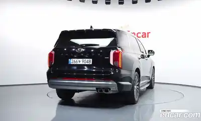 Hyundai Palisade 2022 3.8 гидро в Москве № 1141485, миниатюра 4