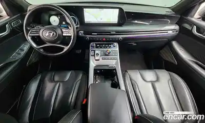 Hyundai Palisade 2022 3.8 гидро в Москве № 1141485, миниатюра 7