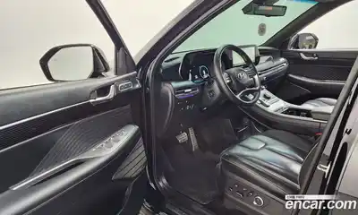 Hyundai Palisade 2022 3.8 гидро в Москве № 1141485, миниатюра 10