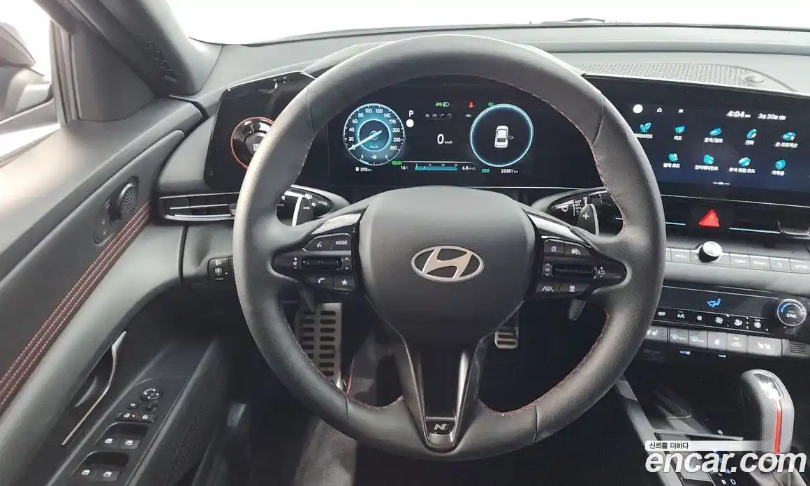 Hyundai Avante 2025 1.6 гидро в Москве № 1141502, фото 13