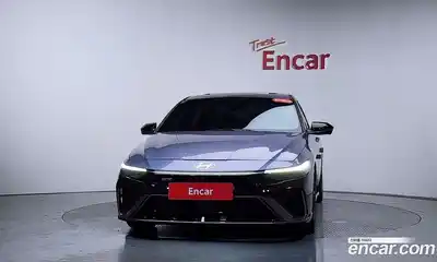 Hyundai Avante 2025 1.6 гидро в Москве № 1141502, миниатюра 3