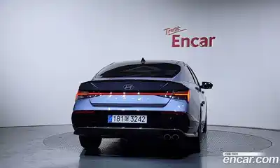 Hyundai Avante 2025 1.6 гидро в Москве № 1141502, миниатюра 4