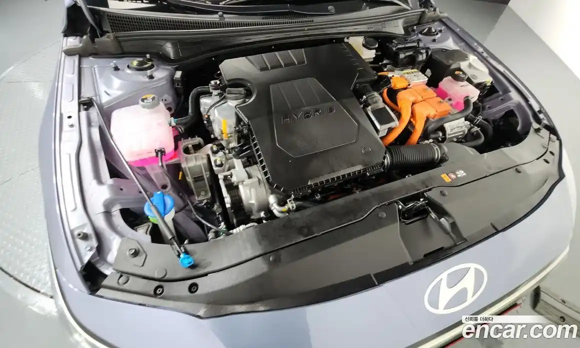 Hyundai Avante 2025 1.6 гидро в Москве № 1141502, фото 6