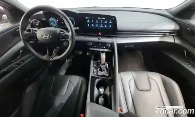 Hyundai Avante 2025 1.6 гидро в Москве № 1141502, миниатюра 7