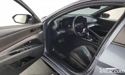 Hyundai Avante 2025 1.6 гидро в Москве № 1141502, миниатюра 10