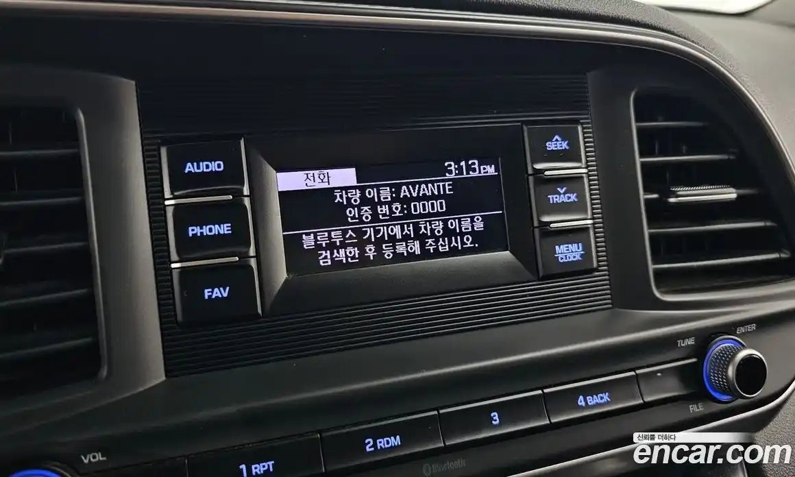 Hyundai Avante 2018 1.6 гидро в Москве № 1141708, фото 15