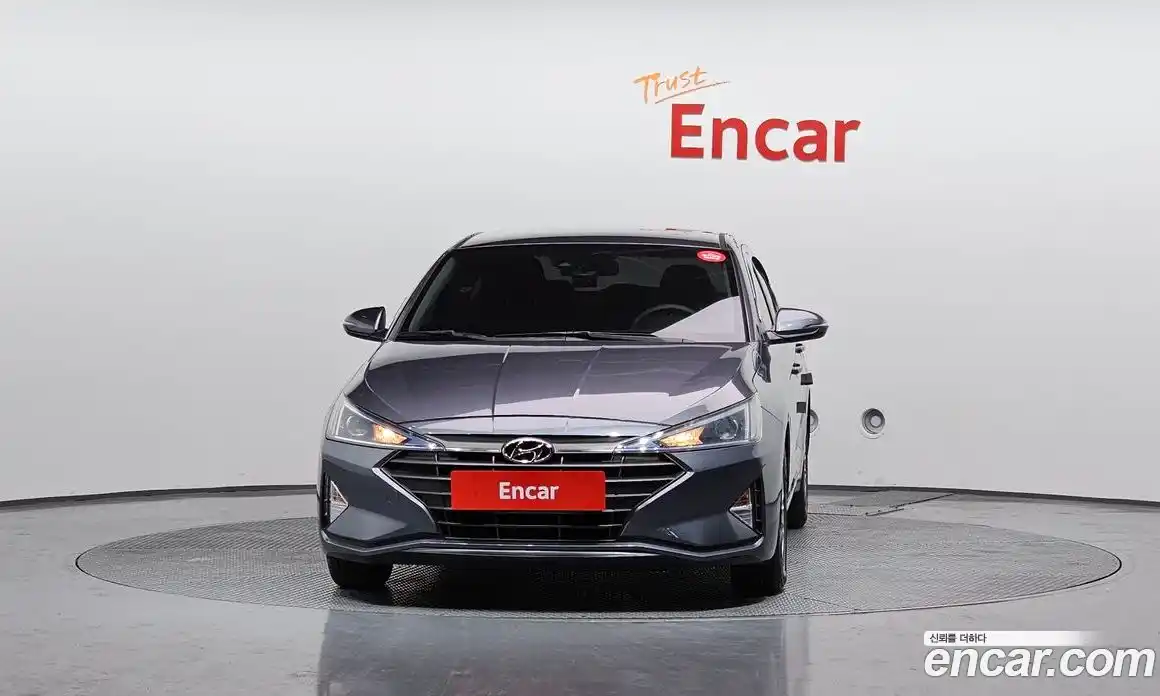 Hyundai Avante 2018 1.6 гидро в Москве № 1141708, фото 3