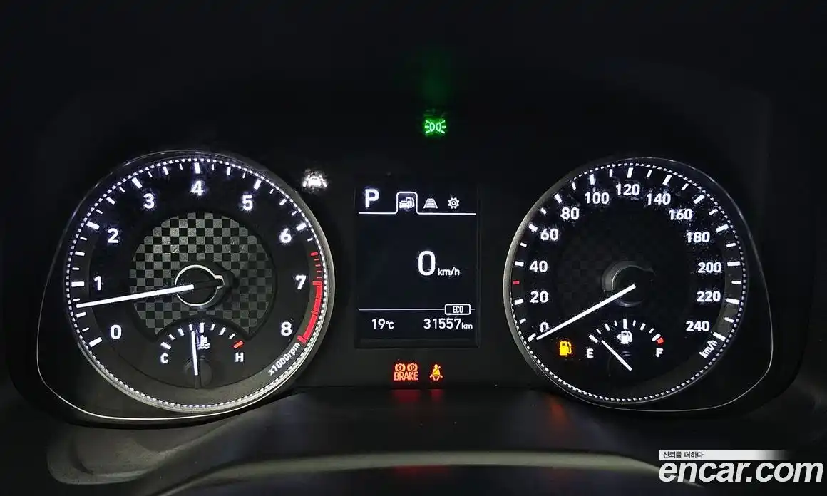 Hyundai Avante 2018 1.6 гидро в Москве № 1141708, фото 8