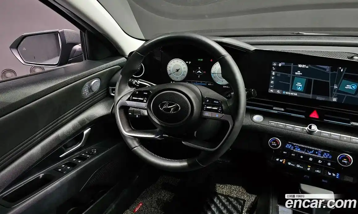 Hyundai Avante 2020 1.6 гидро в Москве № 1142654, фото 13