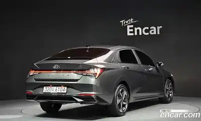 Hyundai Avante 2020 1.6 гидро в Москве № 1142654, миниатюра 2