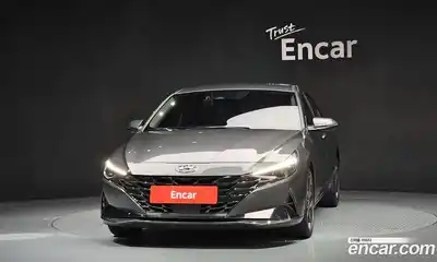 Hyundai Avante 2020 1.6 гидро в Москве № 1142654, миниатюра 3