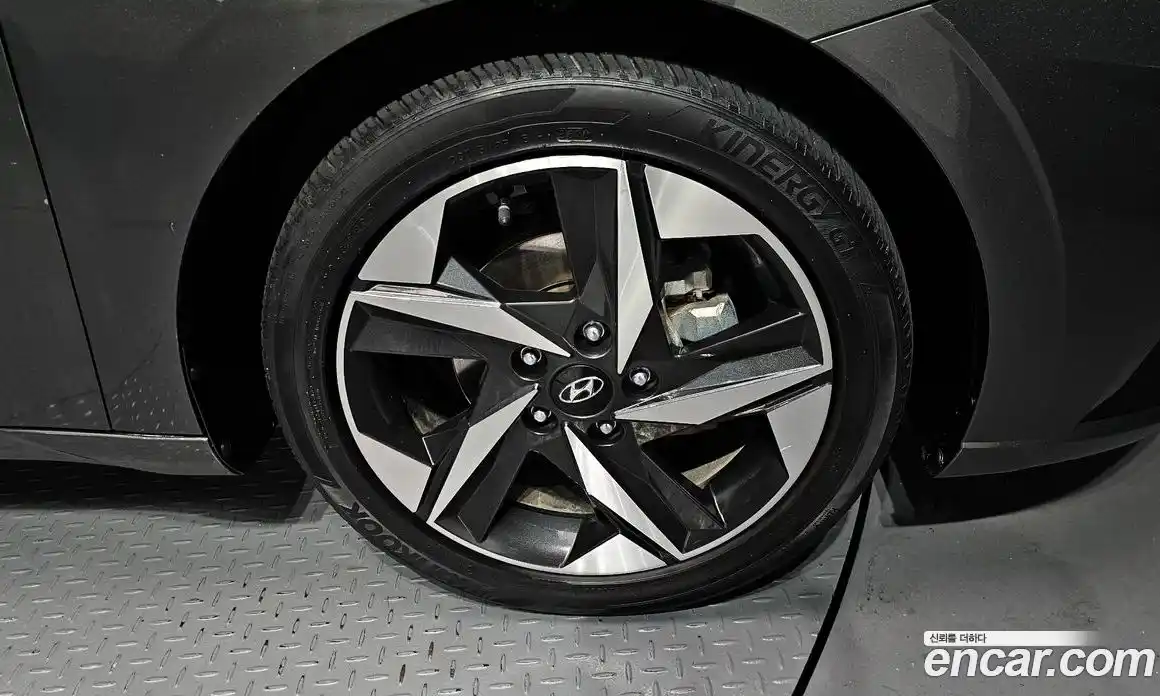 Hyundai Avante 2020 1.6 гидро в Москве № 1142654, фото 5