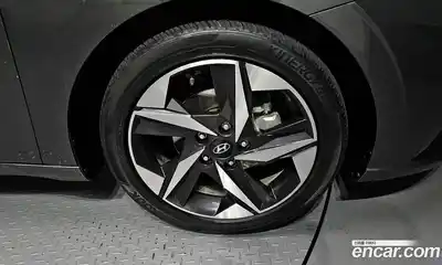 Hyundai Avante 2020 1.6 гидро в Москве № 1142654, миниатюра 5