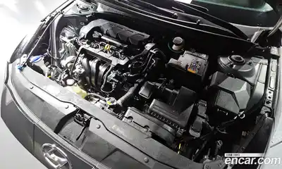 Hyundai Avante 2020 1.6 гидро в Москве № 1142654, миниатюра 6