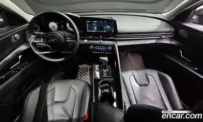 Hyundai Avante 2020 1.6 гидро в Москве № 1142654, миниатюра 7