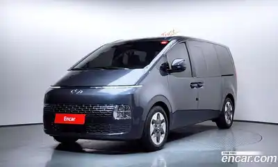 Hyundai Staria, 2024