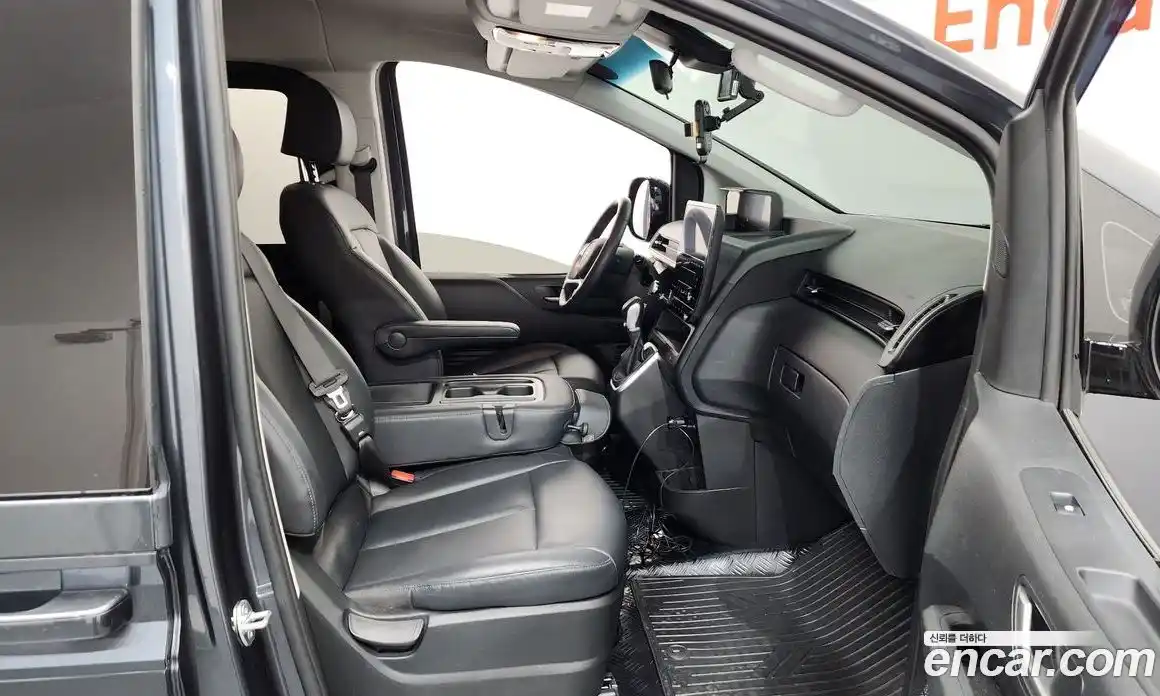 Hyundai Staria 2024 2.2 Автомат в Москве № 1142857, фото 11