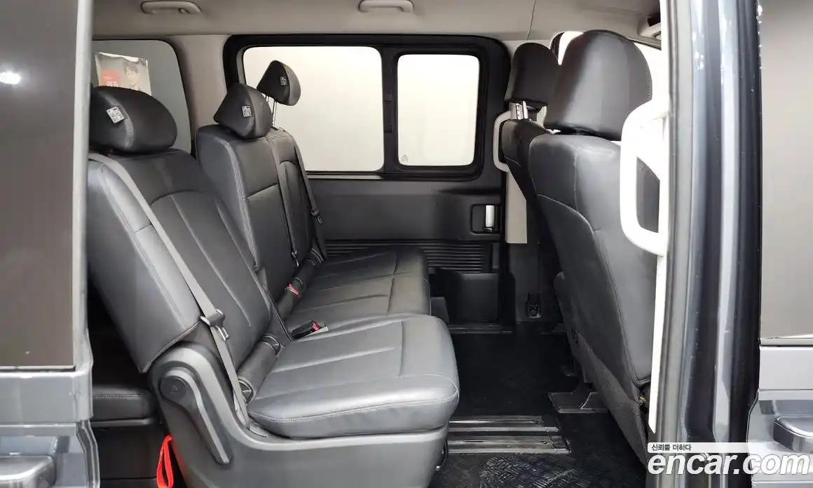 Hyundai Staria 2024 2.2 Автомат в Москве № 1142857, фото 12