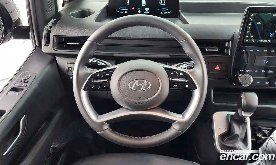 Hyundai Staria 2024 2.2 Автомат в Москве № 1142857, фото 13